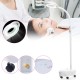 220V 8X Diopter 120 LED Magnifying Floor Stand Lamp Magnifier Glass Cold Ligth Len Facial Light For Beauty Salon Nail Tattoo