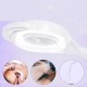 220V 8X Diopter 120 LED Magnifying Floor Stand Lamp Magnifier Glass Cold Ligth Len Facial Light For Beauty Salon Nail Tattoo