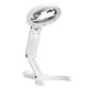 5/11X Magnifying Glass Dual Use Table Lamp Super Bright Stand Non Slip Hand Held With 8 LED Lights for Authenticate Jewelry 5/11X Magnifying Glass Dual Use Table Lamp Super Bright Stand Non Slip Hand Held With 8 LED Lights for Authenticate Jewelry