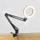 5X Illuminated Magnifier USB 3 Colors LED Magnifying Glass for Soldering Iron Repair/Table Lamp/Skincare Beauty Tool 5X Illuminated Magnifier USB 3 Colors LED Magnifying Glass for Soldering Iron Repair/Table Lamp/Skincare Beauty Tool