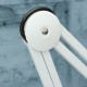 5X127mm Magnifying Lamp LED 5 Inch SMD Diopter Magnifier Desk Table Light White 5X127mm Magnifying Lamp LED 5 Inch SMD Diopter Magnifier Desk Table Light White