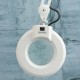 5X127mm Magnifying Lamp LED 5 Inch SMD Diopter Magnifier Desk Table Light White