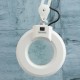 5X127mm Magnifying Lamp LED 5 Inch SMD Diopter Magnifier Desk Table Light White 5X127mm Magnifying Lamp LED 5 Inch SMD Diopter Magnifier Desk Table Light White