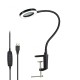 USB Magnifying Glass 3X Vise Table Clamp Magnifier 42 SMD LED Lights Flexible Desk Lamp USB Magnifying Glass 3X Vise Table Clamp Magnifier 42 SMD LED Lights Flexible Desk Lamp
