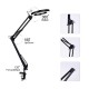 Flexible Desk Large 33cm+33cm 5X USB LED Magnifying Glass 3 Colors Illuminated Magnifier Lamp Loupe Flexible Desk Large 33cm+33cm 5X USB LED Magnifying Glass 3 Colors Illuminated Magnifier Lamp Loupe