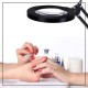 Lighting LED 5X 740mm Magnifying Glass Desk Lamp with Clamp Hands USB-powered LED Lamp Magnifier with 3 Modes Dimmable Lighting LED 5X 740mm Magnifying Glass Desk Lamp with Clamp Hands USB-powered LED Lamp Magnifier with 3 Modes Dimmable