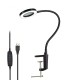 USB Magnifying Glass 3X Bench Vise Table Clamp Magnifier 42 SMD LED Lights Flexible Desk Lamp USB Magnifying Glass 3X Bench Vise Table Clamp Magnifier 42 SMD LED Lights Flexible Desk Lamp