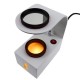 GS-PS1 Desktop Polariscope Built-in LED Gemstone 2 Glass Filter Gem Jewel Jeweller Tester Tool Loupes and Magnifier