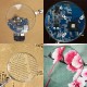 Magnifier Flexible Neck Magnifying Desk Table Clamp Plastic Folders Metal Horse 3.5X 100mm Lens Loupe Repair Magnifier Magnifier Flexible Neck Magnifying Desk Table Clamp Plastic Folders Metal Horse 3.5X 100mm Lens Loupe Repair Magnifier
