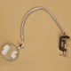 Magnifier Flexible Neck Magnifying Desk Table Clamp Plastic Folders Metal Horse 3.5X 100mm Lens Loupe Repair Magnifier Magnifier Flexible Neck Magnifying Desk Table Clamp Plastic Folders Metal Horse 3.5X 100mm Lens Loupe Repair Magnifier