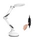 Magnifier Lamp Desktop LED Magnifier Lamp Nail Salon 5X Magnifying Lamp Eyeliner Manicure Tattoo Beauty Light Tattoo Accessories Magnifier Lamp Desktop LED Magnifier Lamp Nail Salon 5X Magnifying Lamp Eyeliner Manicure Tattoo Beauty Light Tattoo Accessories