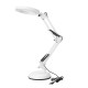 Magnifier Lamp Desktop LED Magnifier Lamp Nail Salon 5X Magnifying Lamp Eyeliner Manicure Tattoo Beauty Light Tattoo Accessories