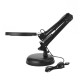 Magnifier Lamp Desktop LED Magnifier Lamp Nail Salon 5X Magnifying Lamp Eyeliner Manicure Tattoo Beauty Light Tattoo Accessories Magnifier Lamp Desktop LED Magnifier Lamp Nail Salon 5X Magnifying Lamp Eyeliner Manicure Tattoo Beauty Light Tattoo Accessories