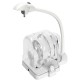 Multi-functional 3 Lens 2.5X 5X 16X Desktop Welding LED Magnifier Table Lamp Loupe Soldering Repair Magnifying Tool with 6 LED Light Multi-functional 3 Lens 2.5X 5X 16X Desktop Welding LED Magnifier Table Lamp Loupe Soldering Repair Magnifying Tool with 6 LED Light