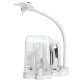 Multi-functional 3 Lens 2.5X 5X 16X Desktop Welding LED Magnifier Table Lamp Loupe Soldering Repair Magnifying Tool with 6 LED Light Multi-functional 3 Lens 2.5X 5X 16X Desktop Welding LED Magnifier Table Lamp Loupe Soldering Repair Magnifying Tool with 6 LED Light