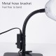 PD-032C 10X USB Magnifier Lamp 48 LEDs with Metal Base Magnifying Glass For Electrics Metal And Plastic Inspection