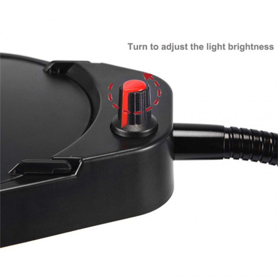 PD-4S Clamp Desktop 2 in 1 USB Magnifier Lamp with 38pcs Led Lights 8x Magnifying Glass for PCB Inspection Reading and Handcrafts PD-4S Clamp Desktop 2 in 1 USB Magnifier Lamp with 38pcs Led Lights 8x Magnifying Glass for PCB Inspection Reading and Handcrafts