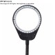 PD-4S Clamp Desktop 2 in 1 USB Magnifier Lamp with 38pcs Led Lights 8x Magnifying Glass for PCB Inspection Reading and Handcrafts PD-4S Clamp Desktop 2 in 1 USB Magnifier Lamp with 38pcs Led Lights 8x Magnifying Glass for PCB Inspection Reading and Handcrafts