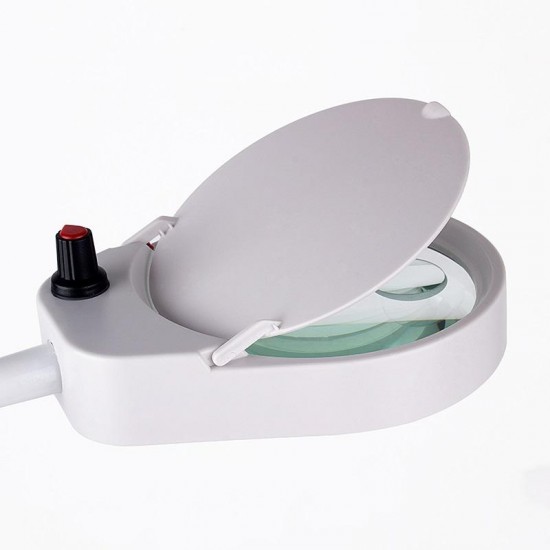 PD-5SW Desktop Magnifier 3X/10x Magnifying Glass Table Machine LED Lamp for Teaching Expriments PD-5SW Desktop Magnifier 3X/10x Magnifying Glass Table Machine LED Lamp for Teaching Expriments