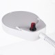 PD-5SW Desktop Magnifier 3X/10x Magnifying Glass Table Machine LED Lamp for Teaching Expriments