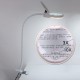 PD-5SW Desktop Magnifier 3X/10x Magnifying Glass Table Machine LED Lamp for Teaching Expriments PD-5SW Desktop Magnifier 3X/10x Magnifying Glass Table Machine LED Lamp for Teaching Expriments