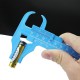 0-100MM 0.5MM Simple Reading Plastic Caliper Beauty Caliper Gift Caliper