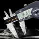 0-150/200/300mm Digital Caliper Vernier Caliper Stainless Steel Electronic Caliper Measuring Tool IP54 Waterproof