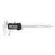0-150MM Electronic Digital Caliper with Extra Large LCD Screen 0 - 6 Inches Inch/Fractions/Millimeter Conversion 0-150MM Electronic Digital Caliper with Extra Large LCD Screen 0 - 6 Inches Inch/Fractions/Millimeter Conversion