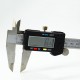 0-150MM Electronic Digital Caliper with Extra Large LCD Screen 0 - 6 Inches Inch/Fractions/Millimeter Conversion