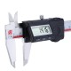 0-150mm Digital Caliper 6'' Left-handed Vernier Caliper Metric/Inch Stainless Steel Electronic Micrometer Measuring Instrument