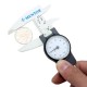 0-150mm Vernier Caliper Gauge Measuring Tool with Dial Millimeter Thickness Meter