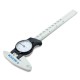 0-150mm Vernier Caliper Gauge Measuring Tool with Dial Millimeter Thickness Meter