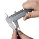 0-150mm Vernier Calipers 0.02 Precision Micrometer Measuring Stainless Steel Inspectors accurate Caliper Measuring Tools