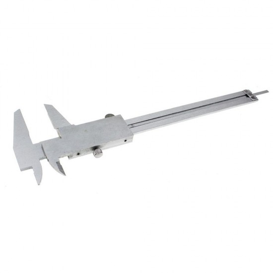 0-150mm/0.05 Stainless Steel Vernier Caliper Metal Calipers Gauge Micrometer Measuring Tools