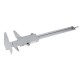 0-150mm/0.05 Stainless Steel Vernier Caliper Metal Calipers Gauge Micrometer Measuring Tools