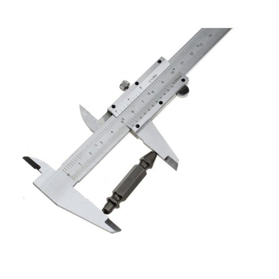 0-150mm/0.05 Stainless Steel Vernier Caliper Metal Calipers Gauge Micrometer Measuring Tools