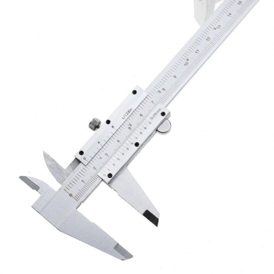 0-150mm/0.05 Stainless Steel Vernier Caliper Metal Calipers Gauge Micrometer Measuring Tools