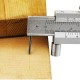0-200MM Parallel Ruler Crossed Caliper Cursor Marking Stainless Steel Caliper Carbide Needle Marking Vernier Caliper