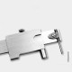 0-200MM Parallel Ruler Crossed Caliper Cursor Marking Stainless Steel Caliper Carbide Needle Marking Vernier Caliper