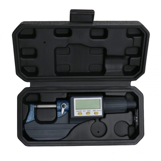 0-25/25-50/50-75/100 mm Micron Digital Outside Micrometer Electronic Micrometer Gauge 0.001 mm Digital Tools Caliper 0-25/25-50/50-75/100 mm Micron Digital Outside Micrometer Electronic Micrometer Gauge 0.001 mm Digital Tools Caliper
