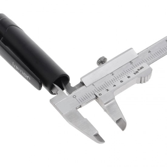 0-70mm Mini Stainless Vernier Caliper Metric Caliper Thickness Gauge Measurement Tools