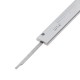 0-70mm Mini Stainless Vernier Caliper Metric Caliper Thickness Gauge Measurement Tools
