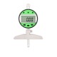 0.01mm 0-25.4mm Elecronic Digital Indicator Depth Gauge Measuring Tool High Precision 0.01mm 0-25.4mm Elecronic Digital Indicator Depth Gauge Measuring Tool High Precision