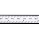 150mm Digital Ruler Digital Caliper Solar Power Carbon Fiber Ruler Measuring Tool 150mm Digital Ruler Digital Caliper Solar Power Carbon Fiber Ruler Measuring Tool