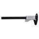 150mm Digital Ruler Digital Caliper Solar Power Carbon Fiber Ruler Measuring Tool 150mm Digital Ruler Digital Caliper Solar Power Carbon Fiber Ruler Measuring Tool