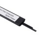 150mm Digital Ruler Digital Caliper Solar Power Carbon Fiber Ruler Measuring Tool 150mm Digital Ruler Digital Caliper Solar Power Carbon Fiber Ruler Measuring Tool