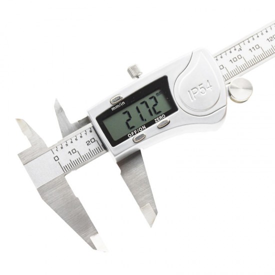 150mm Electronic Digital Caliper Waterproof IP54 Digital Caliper Micrometer Guage Stainless Steel Vernier Caliper Measuring Tool