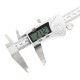 150mm Electronic Digital Caliper Waterproof IP54 Digital Caliper Micrometer Guage Stainless Steel Vernier Caliper Measuring Tool