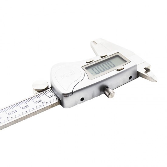 150mm Electronic Digital Caliper Waterproof IP54 Digital Caliper Micrometer Guage Stainless Steel Vernier Caliper Measuring Tool