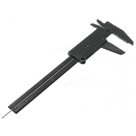 150mm Measure Plastic Vernier Caliper Ruler for Permanent Makeup Tattoo Eyebrow Tool 150mm Measure Plastic Vernier Caliper Ruler for Permanent Makeup Tattoo Eyebrow Tool